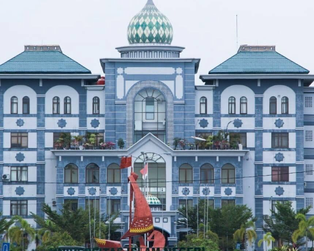 Universitas Islam Negeri Sulthan Syarif Kasim Riau